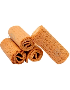 0,300кг (Галіція) Ваф.рулетики з аром.пряж.молока.