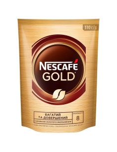 224964 : NESCAFE ГОЛД РОЗЧ 100г.