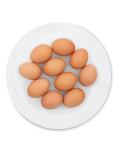 236060 : Т КП ЯЙЦЕ КУРЯЧЕ С1 1шт