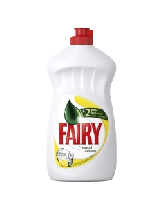 241389 :FL ЗАС Д/ПОСУДУ  ЛИМОН 500мл