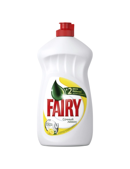 241389 :FL ЗАС Д/ПОСУДУ  ЛИМОН 500мл