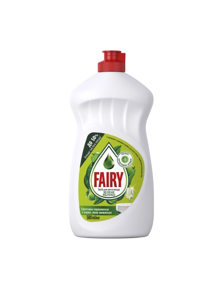 241391 :FL ЗАС Д/ПОСУДУ  ЯБЛУКО 500мл