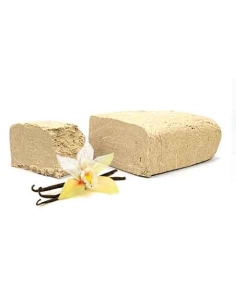 3,75кг (Знам`янська) Халва з ароматом ваніліну  порц. (1*250) сон.