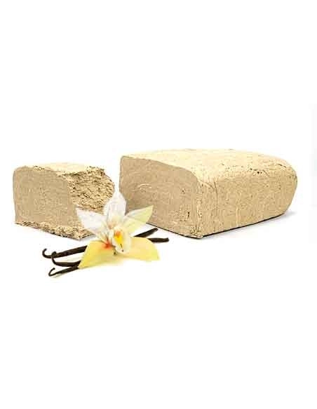 3,75кг (Знам`янська) Халва з ароматом ваніліну  порц. (1*250) сон.