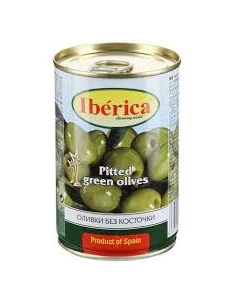 350_Оливки без кісточкиТМ ``Іберіка`` 314мл ж/б