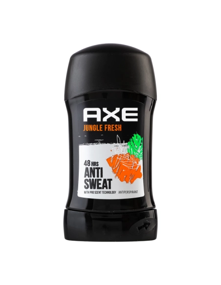 Ахе антиперспірант-олівець 50 ДЖАНГЛ ФРЕШ
