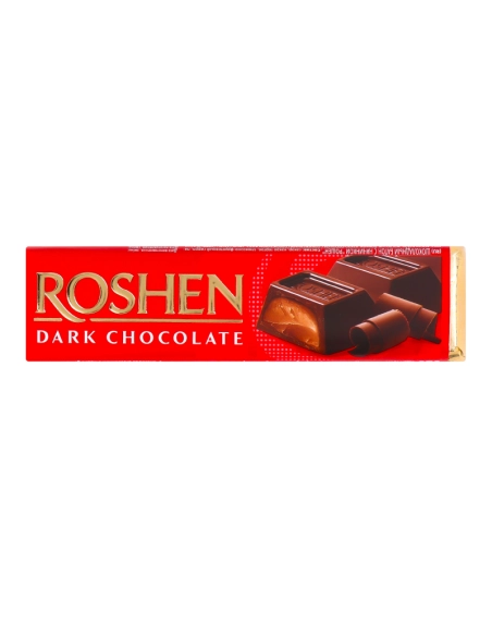 Батон ROSHEN з начинкою ВКФ 43г/180шт ДС