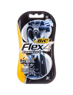 Бритва ВІС КОМФОРТ 4 БЛЗ (шт)