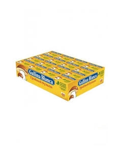 Бульйон грибний ТМ "Gallina Blanca" 10г 24блх48шт