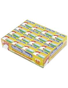 Бульйон курячий з кропом та петрушкою ТМ "Gallina Blanca" 10г  24бл*48шт