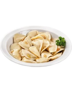 Вареники з капустою ``Ароматні``