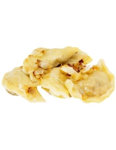 Вареники з капустою, ручн,400г