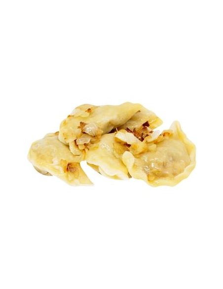 Вареники з капустою, ручн,400г