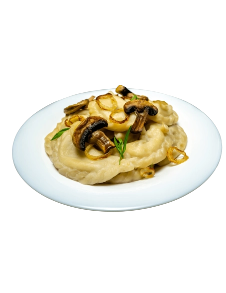 Вареники з карт/гриб,ручн,400г