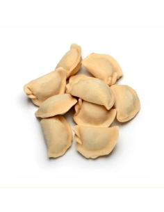 Вареники з Картоплею та Грибами