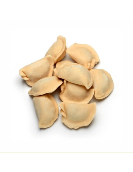 Вареники з Картоплею та Грибами