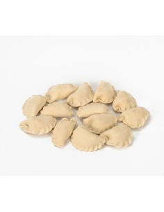 Вареники з Картошкою та Печінкою