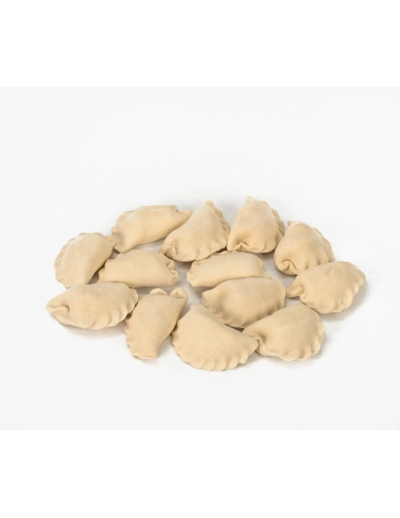 Вареники з Картошкою та Печінкою